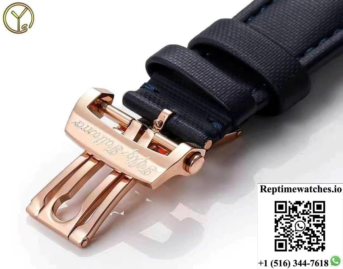 Blancpain Fifty Fathoms 5025-36B40-O52B YS Factory Tourbillon