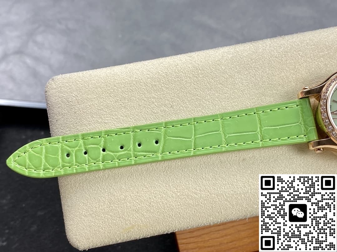 Chopard HAPPY SPORT 274893-5016 YF Factory Green Dial