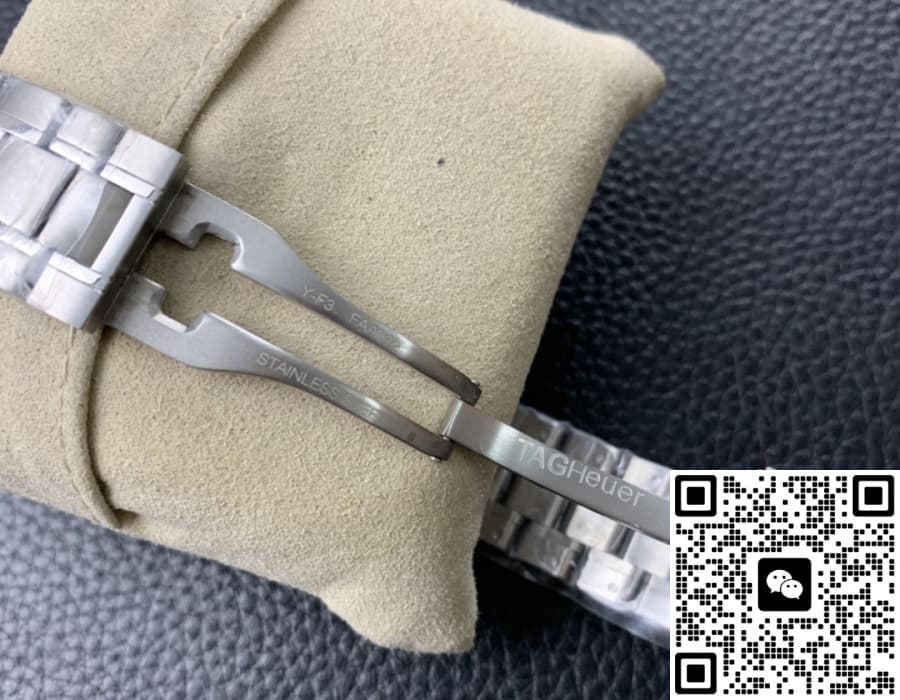 TAG Heuer F1 CAZ1010.BA0842 stainless steel case