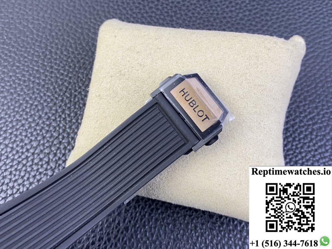 Hublot Big Bang 411.OX.1180.RX.0904 BB Factory with diamond bezel