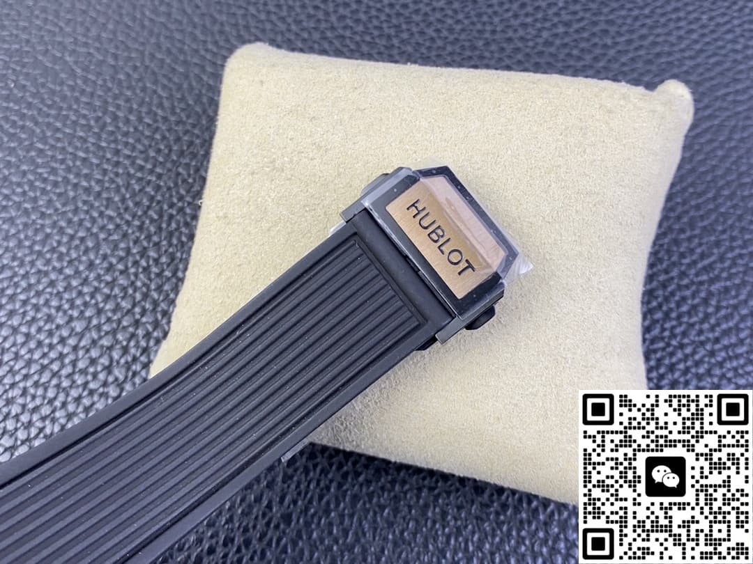 Hublot Big Bang 411.OX.1180.RX.0904 BB Factory with diamond bezel