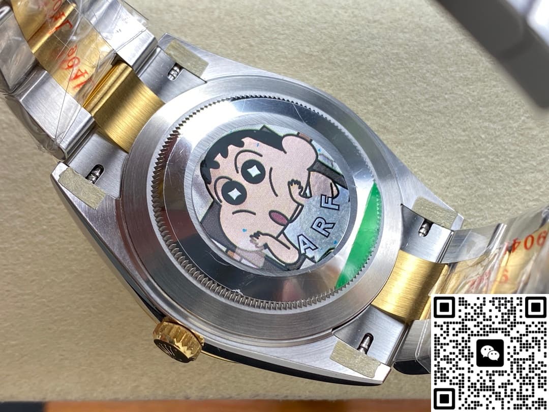 Rolex Datejust m126333-0017 AR Factory Date Display