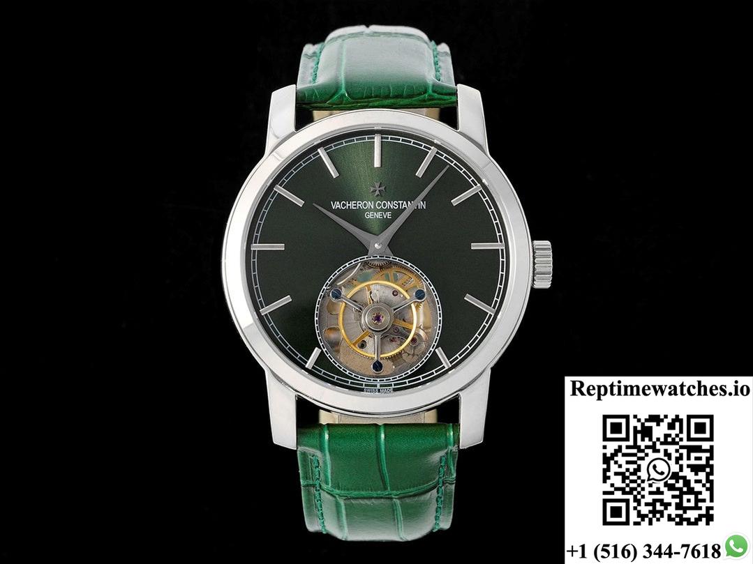 Vacheron Constantin Traditionnelle 6000T-000P-H025 Rms Factory Tourbillon-Rep Time Watches