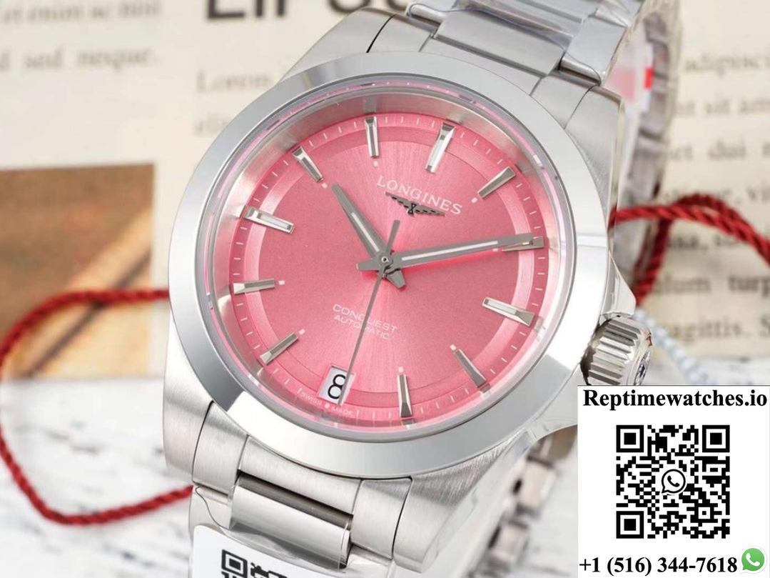 Longines Sports L3.430.4.99.6 Af Factory Anti-Magnetic Function-Rep Time Watches