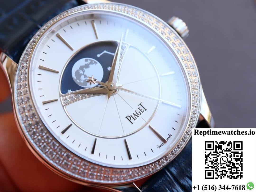 Piaget Jewelry Watch G0A40111 Cc Factory 36Mm-Rep Time Watches