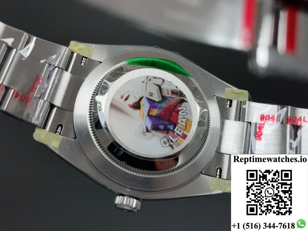 Rolex Oyster Perpetual M134300-0006 Clean Factory Stainless Steel Bracelet