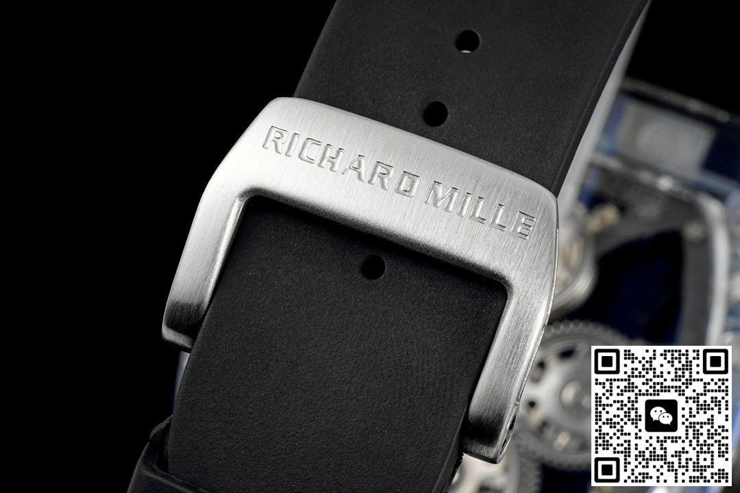 Richard Miller RM27-02 RM Factory Tourbillon Skeleton Dial