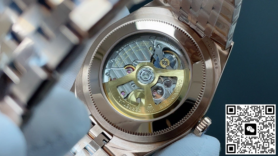 Rolex Land Dweller 127335-0001 ES Factory