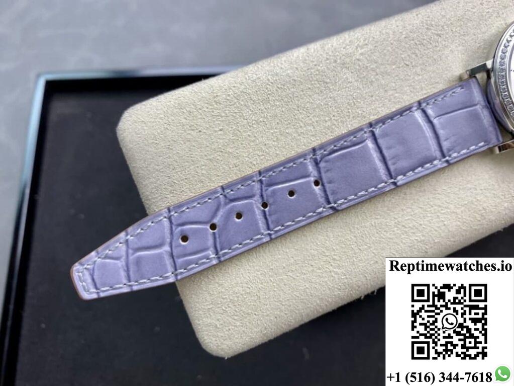 IWC PORTOFINO IW458104 V7 FACTORY STAINLESS STEEL CASE