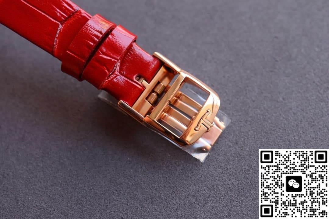 Jaeger-LeCoultre Rendez-Vous 3482560 CC Factory Red Dial
