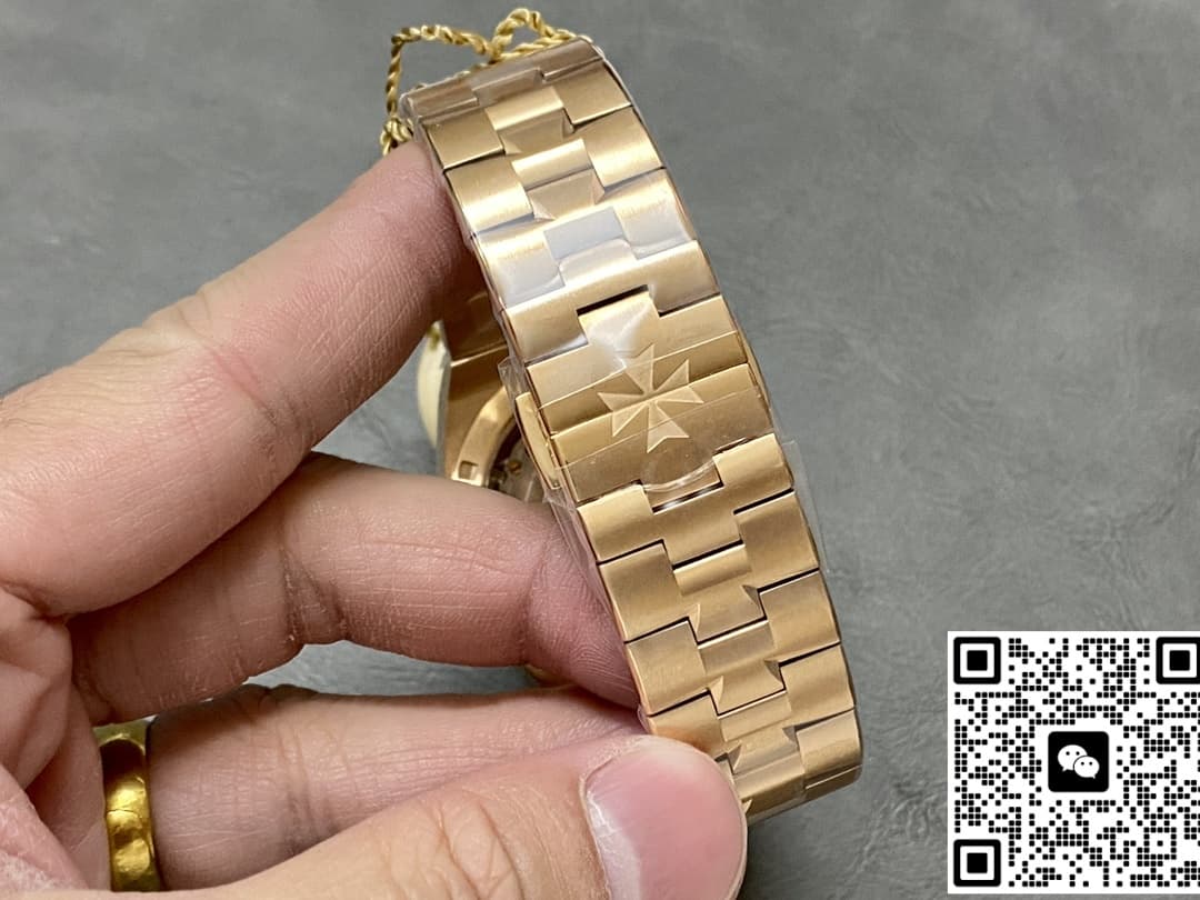 Vacheron Constantin Overseas 4500V-210R-B705 PPF Factory