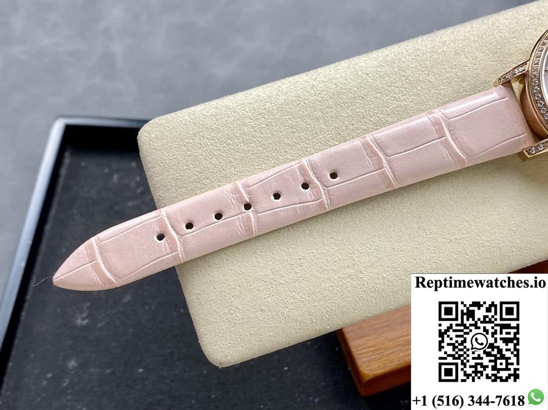 Vacheron Constantin Traditionnelle 4305T-000R-B947 Tw Factory Week Display-Rep Time Watches
