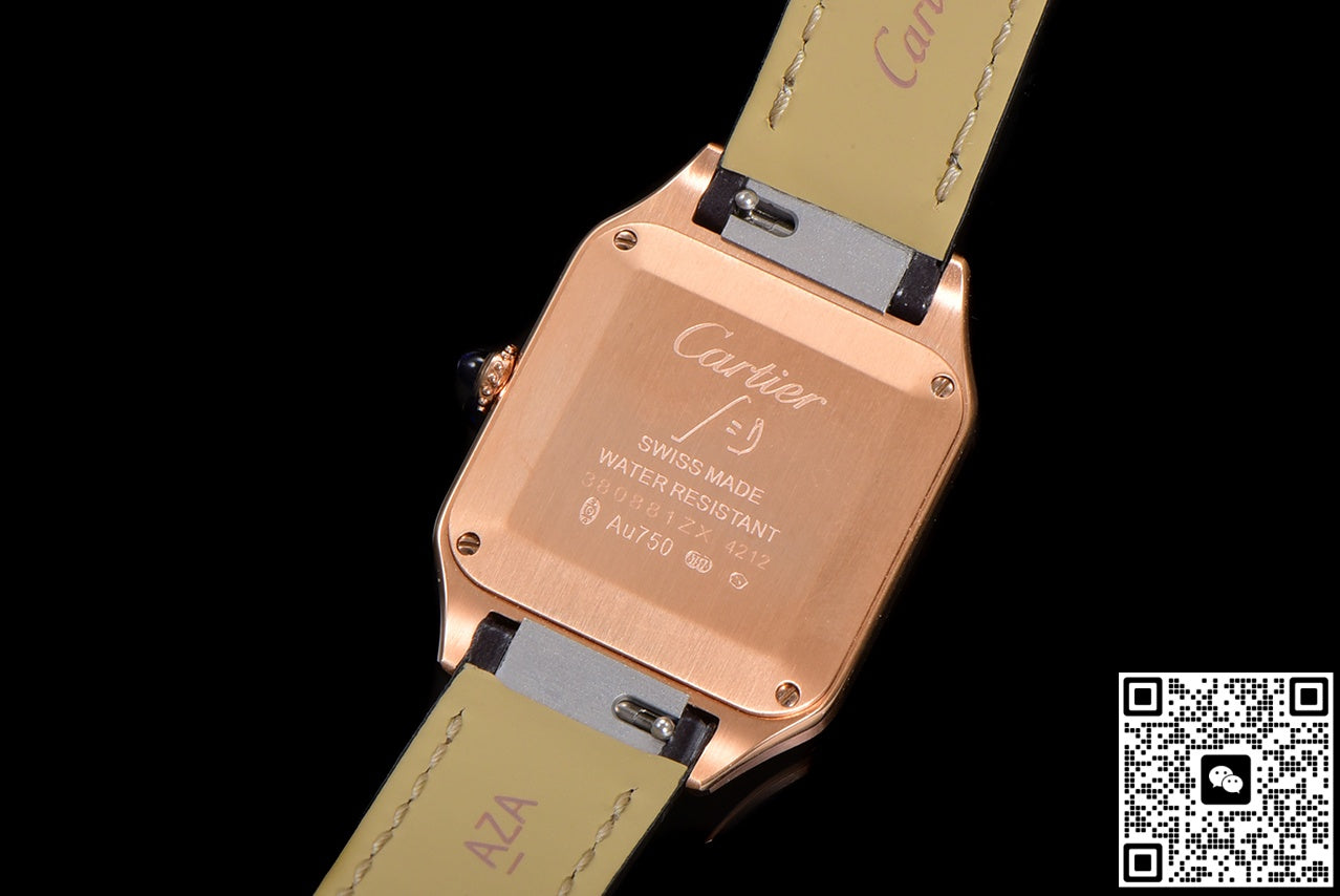 Cartier Santos WGSA0116 F1 Factory