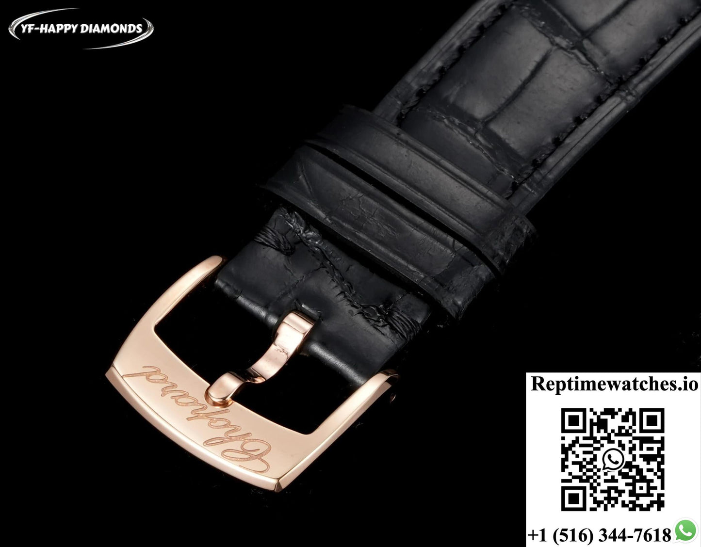 Chopard Happy Sport 274891-5001 YF Factory