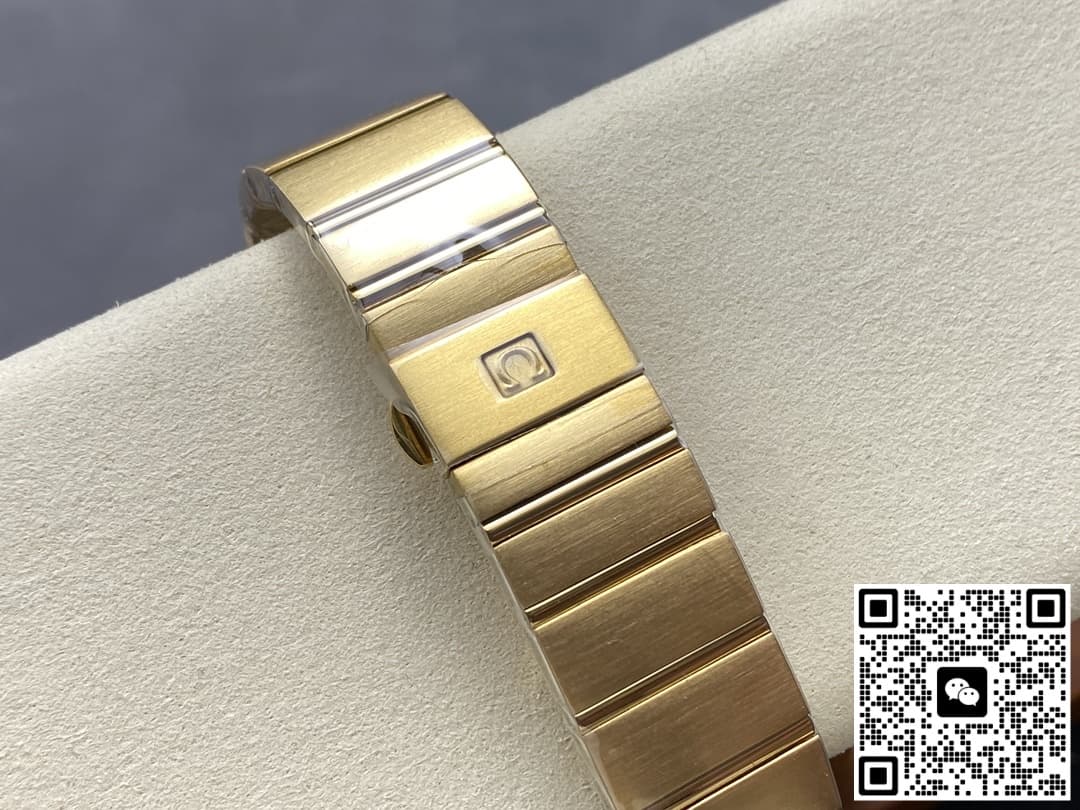 Omega Constellation 123.50.38.21.02.002 OM Factory