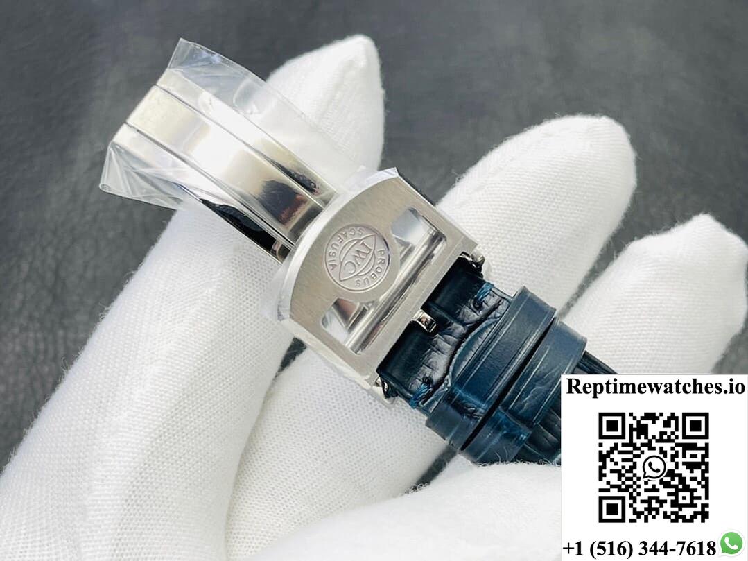 IWC Portuguese IW500715 ZF factory V5 stainless steel case