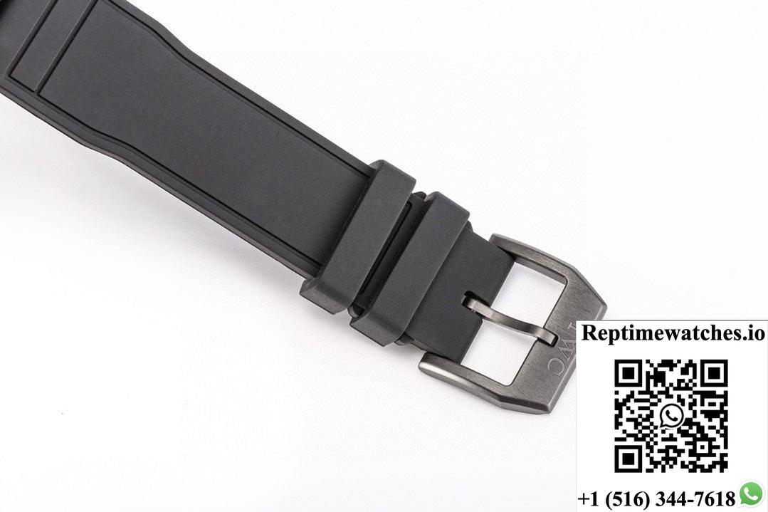 IWC Pilot IW388106 TW Factory Black Strap
