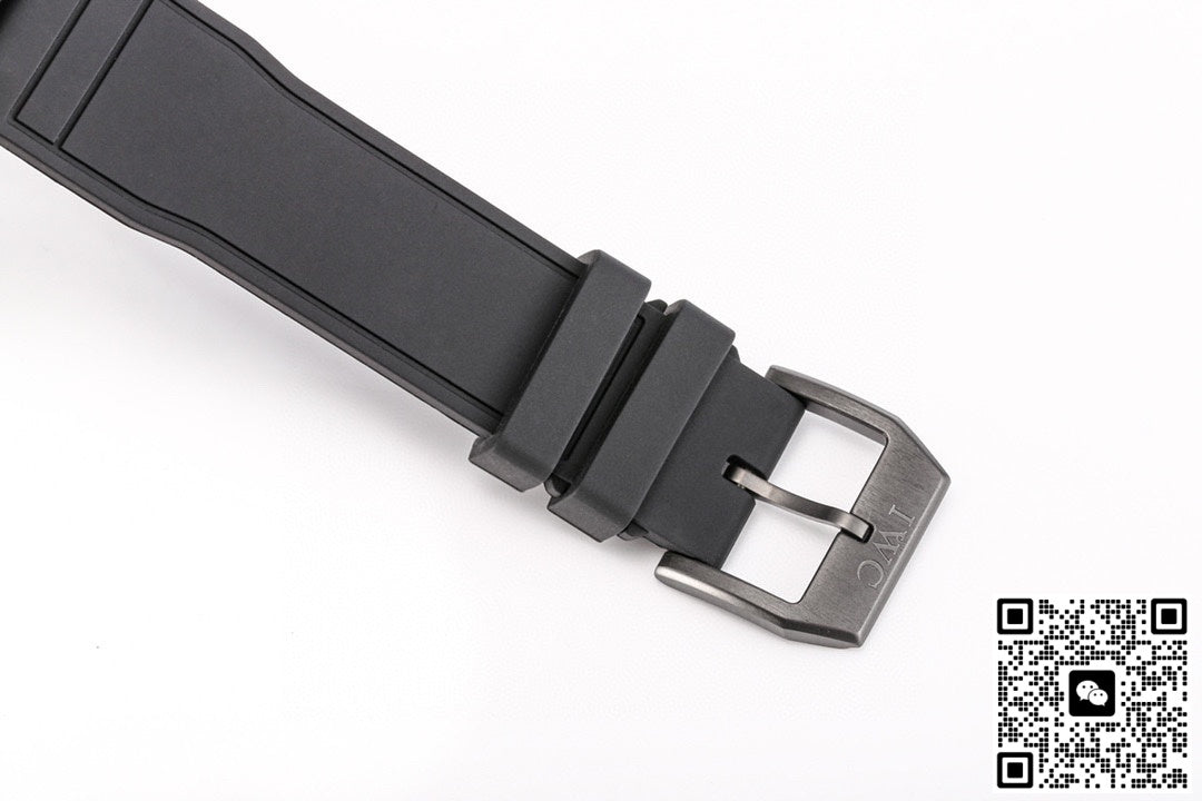 IWC Pilot IW388106 TW Factory Black Strap