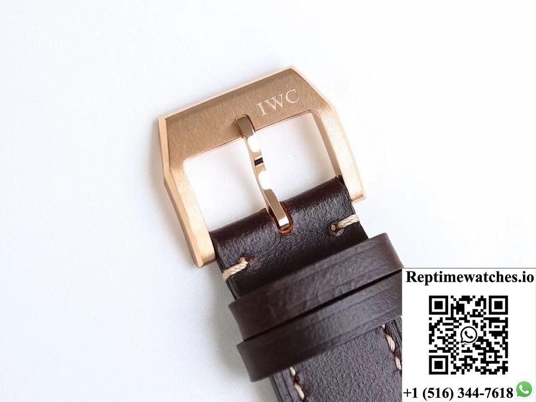 IWC Pilot IW503601 V9 Factory