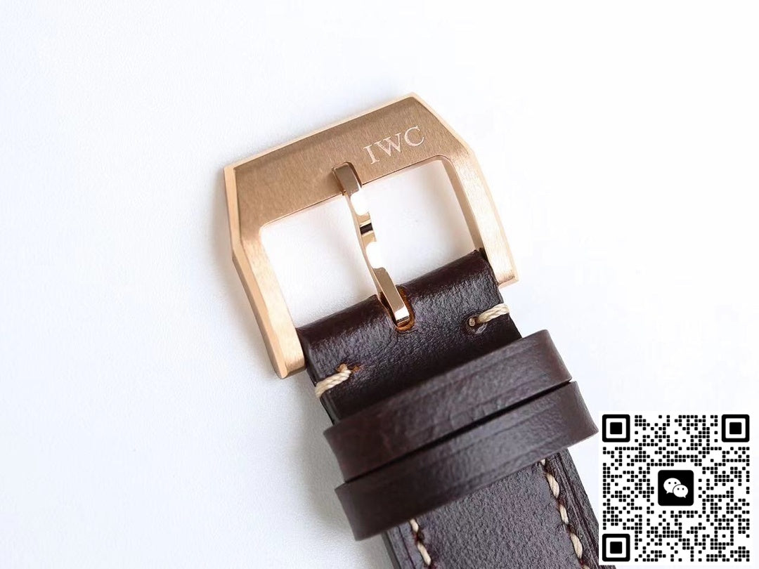 IWC Pilot IW503601 V9 Factory