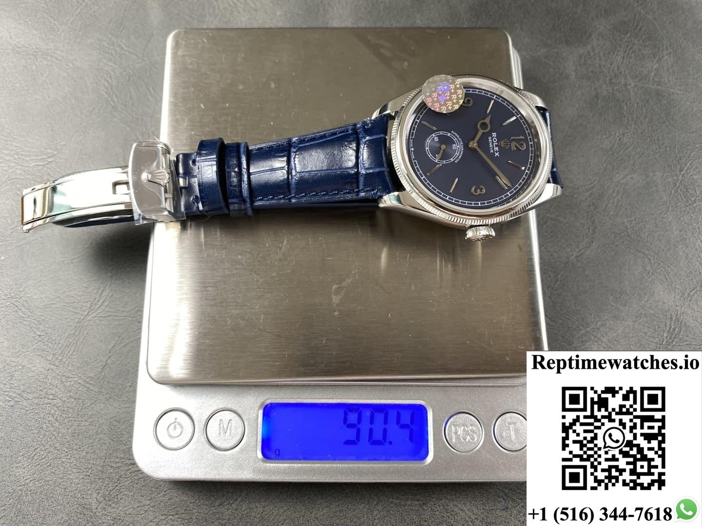 Rolex Perpetual 1908 m52506-0006 R+ factory 39mm
