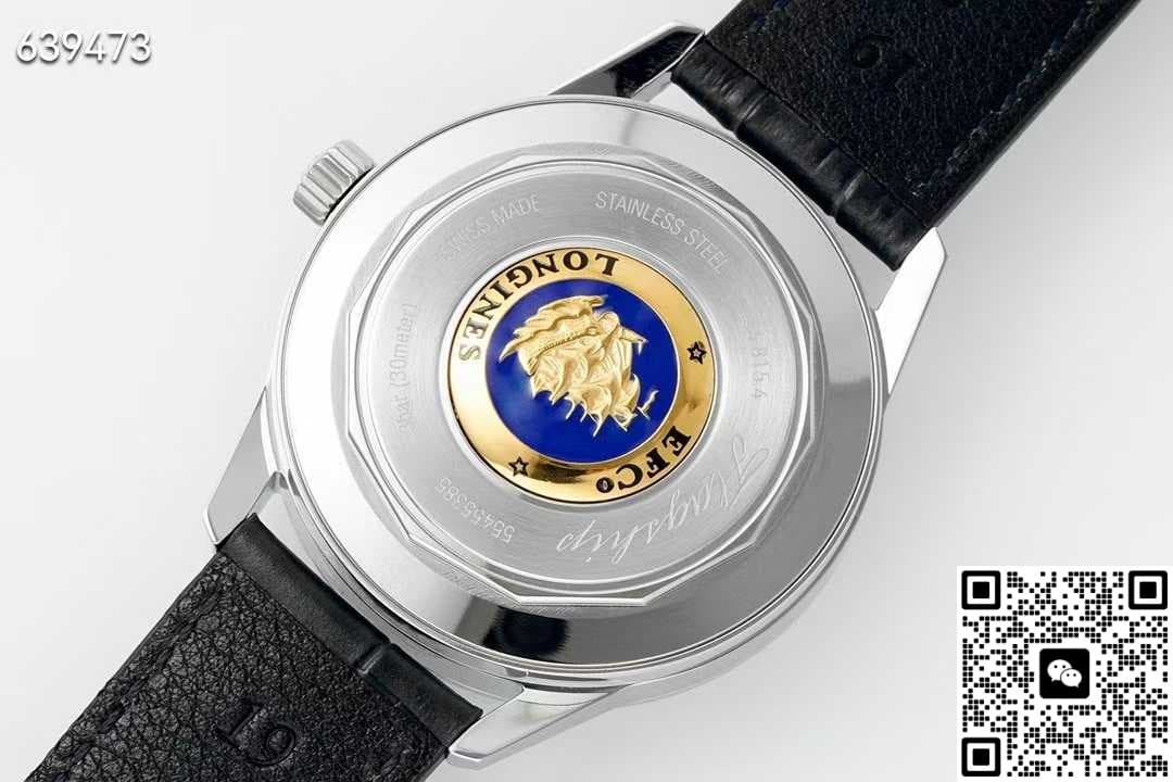 Longines Flagship L4.815.4.09.2 APS Factory Antimagnetic