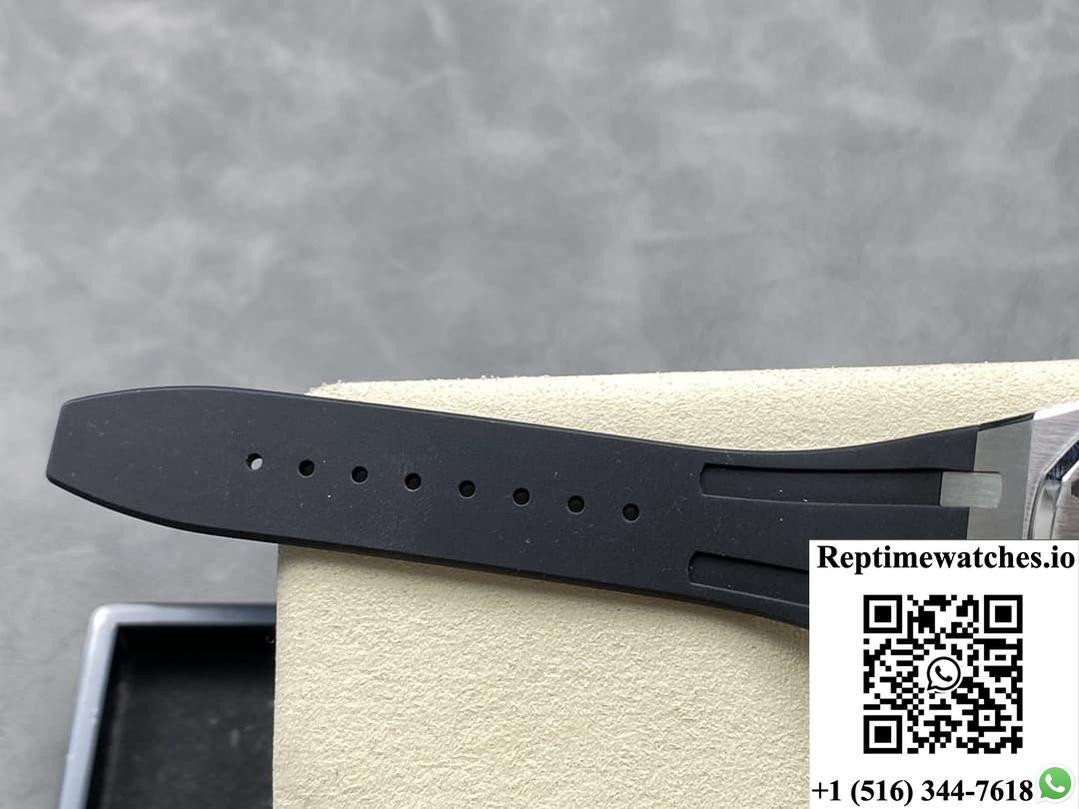 Audemars Piguet Royal Oak 15500ST APS Factory rubber strap