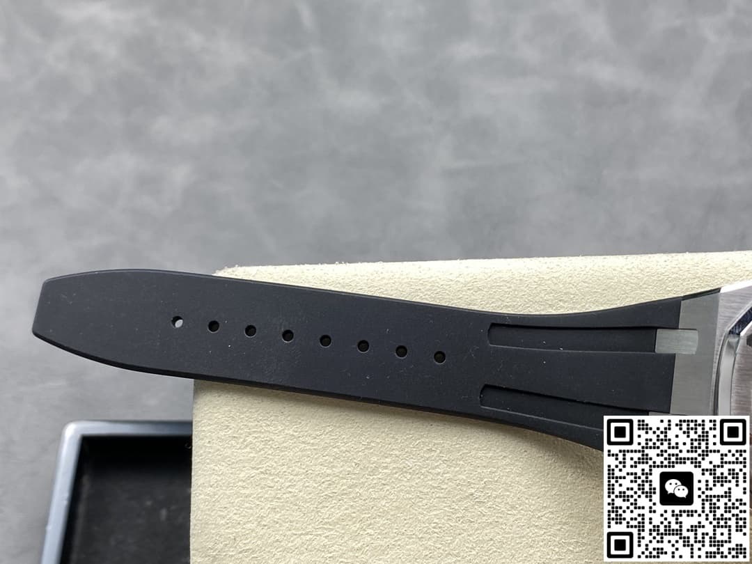 Audemars Piguet Royal Oak 15500ST APS Factory rubber strap
