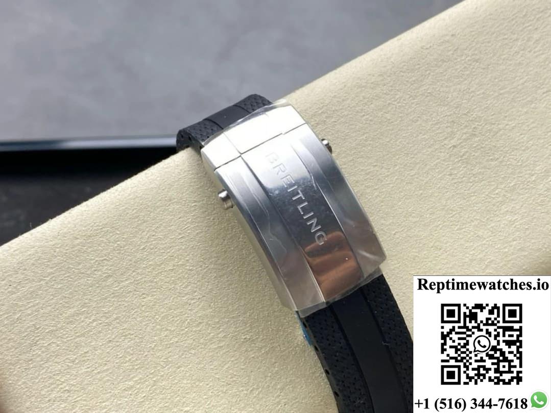 Breitling Superocean U17375211B1S1 TF Factory Rubber Strap