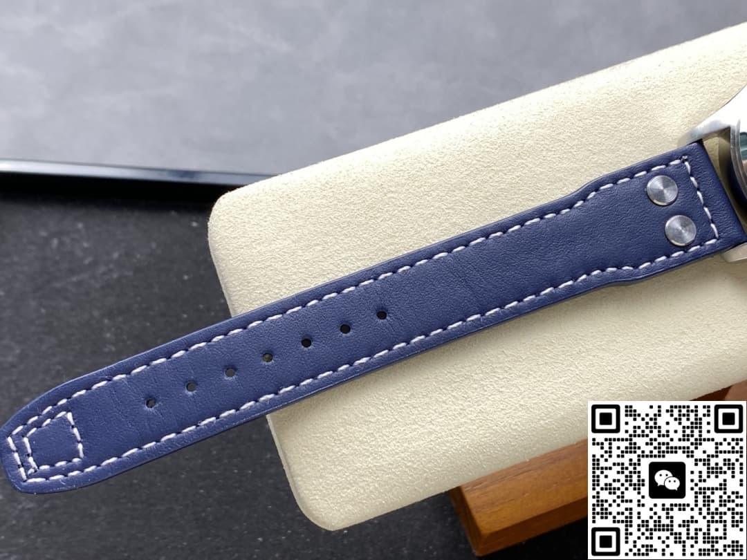 IWC Pilot’s Watch IW515202 TW Factory Blue Dial