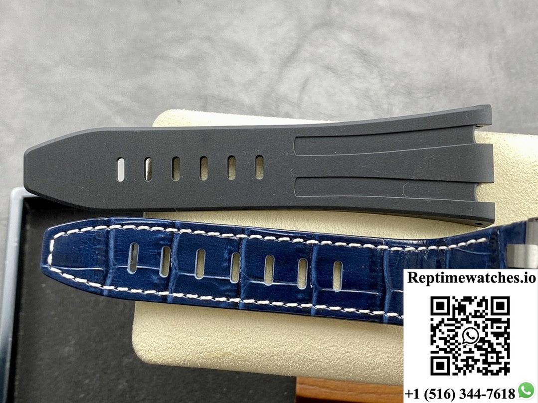 Audemars Piguet Royal Oak Offshore 26470ST.OO.A027CA.01 APF factory leather strap