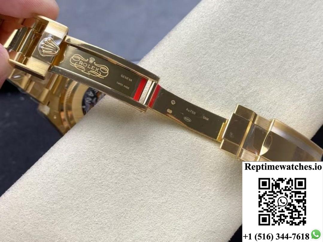 Rolex Cosmograph Daytona m126508-0005 Clean Factory Chronograph Function