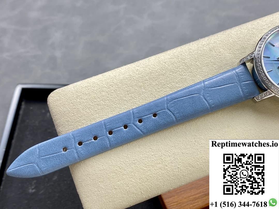 Vacheron Constantin Traditionnelle 4305T-000G-B948 TW Factory Blue Dial