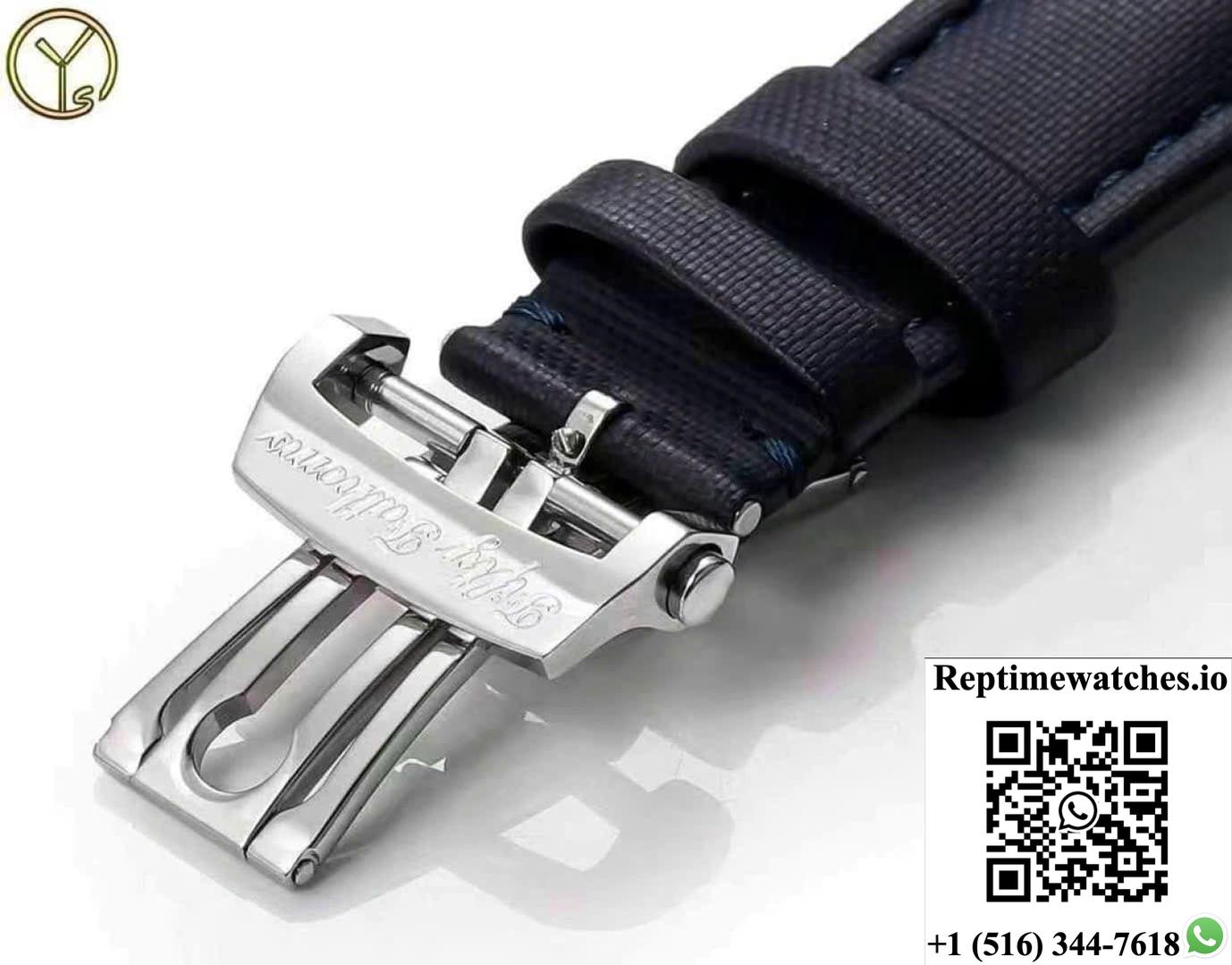 Blancpain Fifty Fathoms 5025-12B40-O52B YS Factory Tourbillon