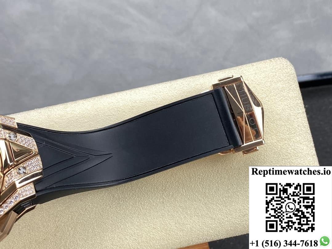 Hublot BIG BANG 418.OX.1108.RX.MXM19 HB Factory Chronograph Function