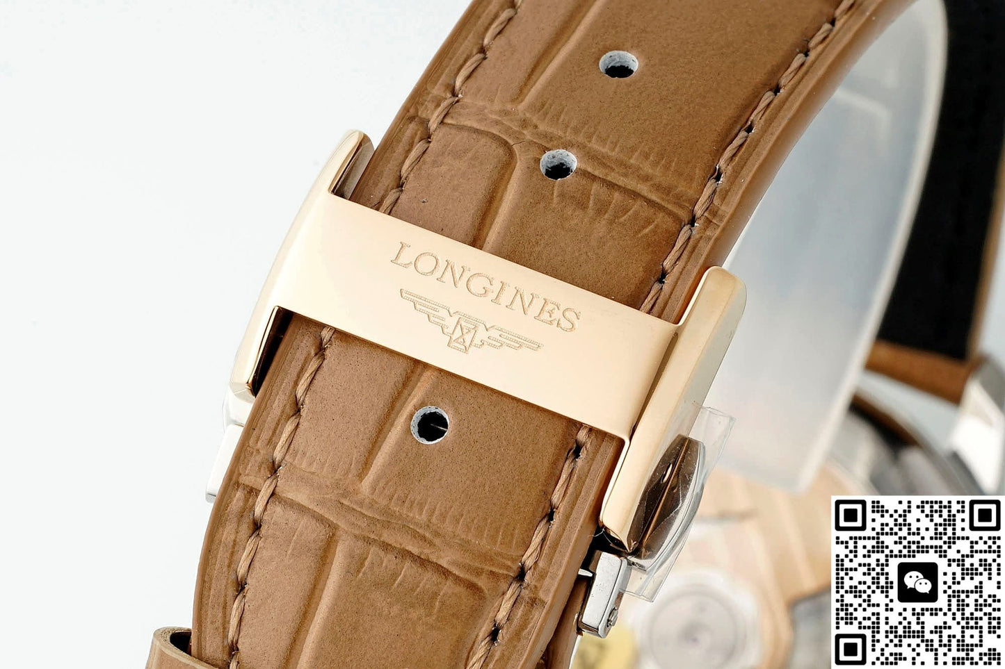 Longines Master Collection L2.357.5.70.2 AF Factory 34MM