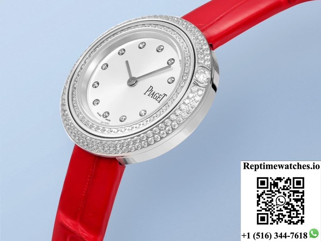 Piaget Possession G0A46085 V+ Factory Sapphire Watch Glass-Rep Time Watches