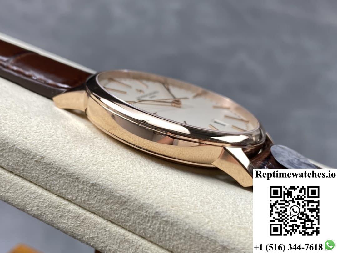 Vacheron Constantin Patrimony 85180-000R-9248 Vc+ Factory Bar Hour Markers-Rep Time Watches