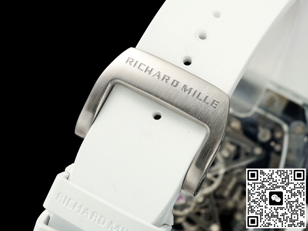 Richard Miller RM56-02 RM Factory Tourbillon Skeleton Dial