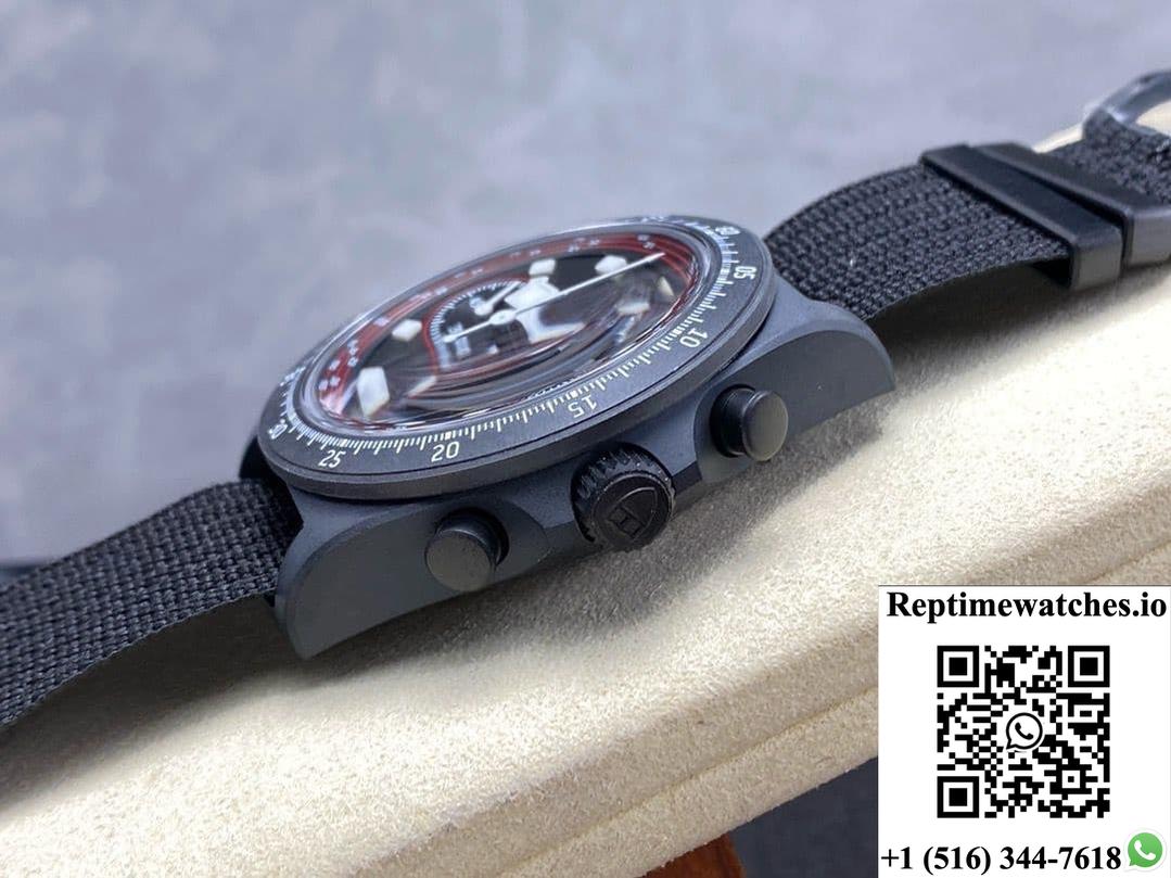 Tudor Pelagos M25827Kn-0001 M+ Factory Blue Crystal Watch Mirror-Rep Time Watches