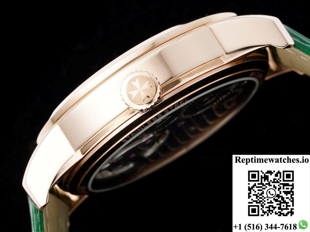 Vacheron Constantin Traditionnelle 6000T-000R-B972 Rms Factory Tourbillon-Rep Time Watches