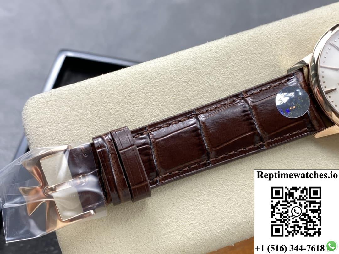 Vacheron Constantin Patrimony 85180-000R-9248 Vc+ Factory Bar Hour Markers-Rep Time Watches