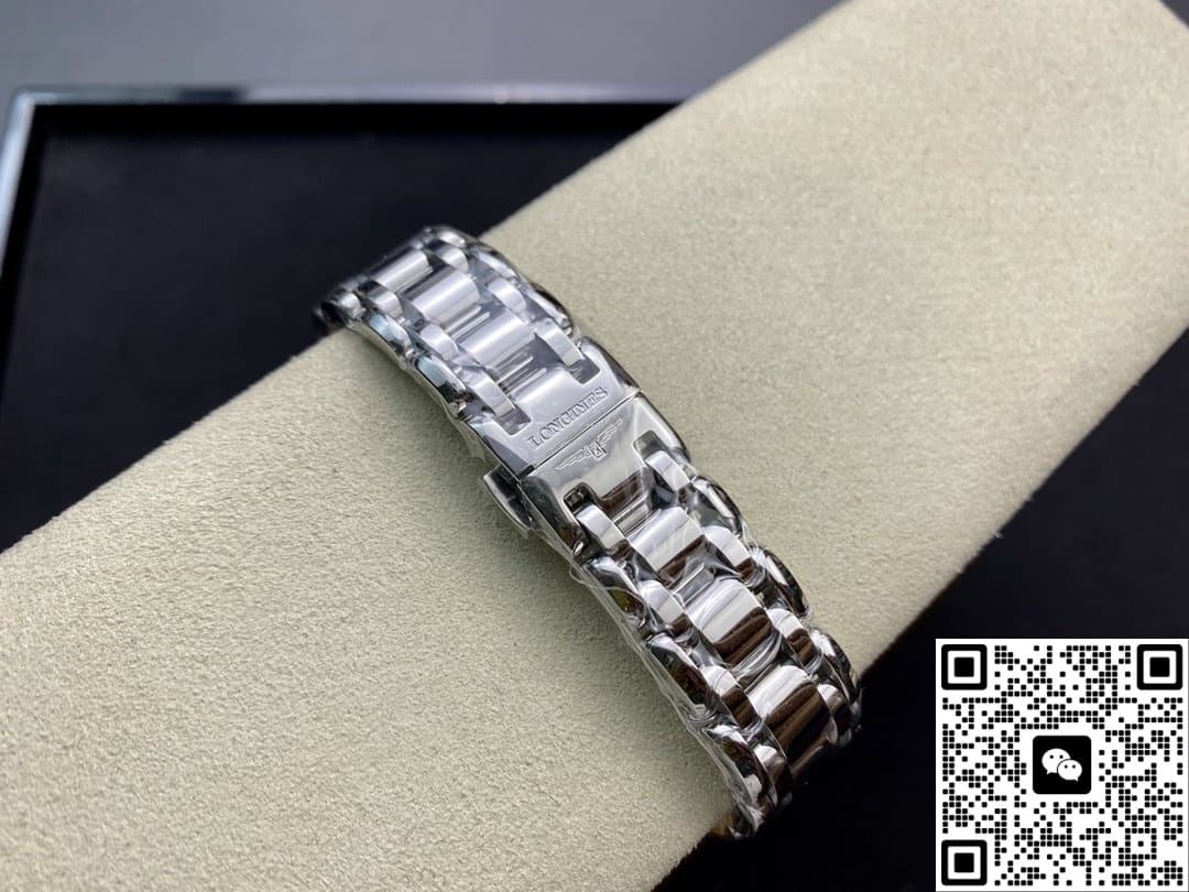 Longines Elegant L8.120.4.71.6 GS Factory Date Display