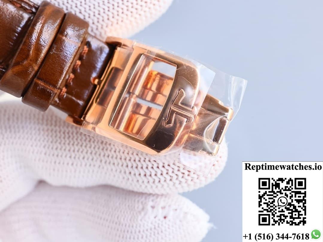 Jaeger-Lecoultre Rendez-Vous Q36424C1 Cc Factory Diamond Case-Rep Time Watches