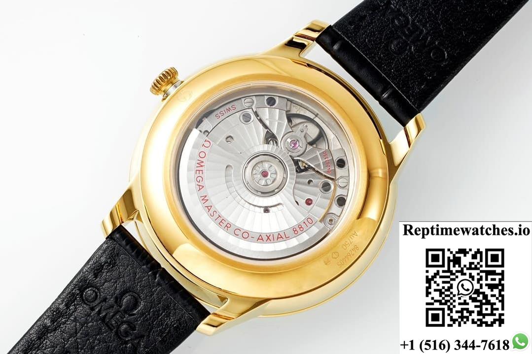 Omega De Ville 434.53.41.21.10.001 MKS Factory