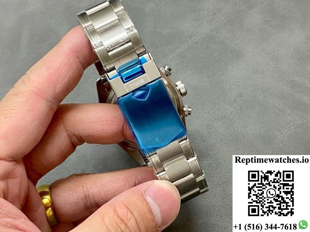 Tudor Black Bay M79360N-0001 M+ Factory Chronograph Function-Rep Time Watches