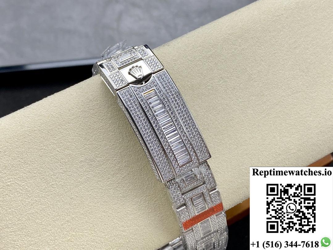 Rolex GMT-Master 116759 SAru-78210 AMG factory luminous hour markers