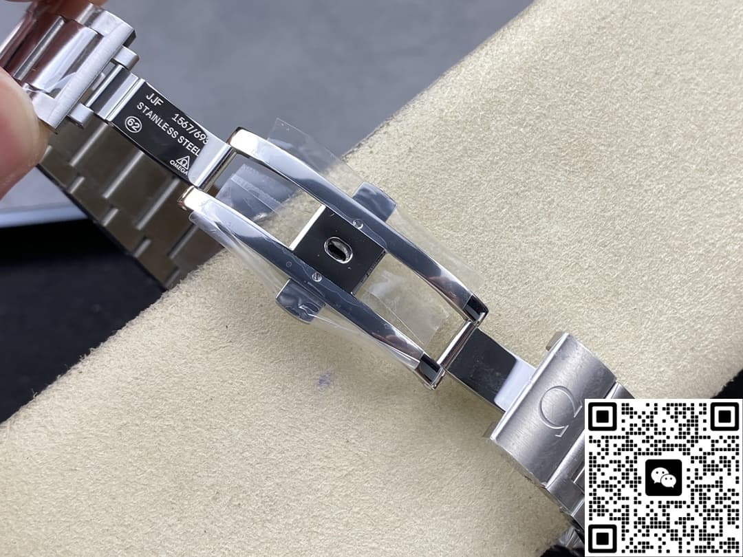Omega Seamaster 220.10.41.21.03.004 N1 factory anti-magnetic function