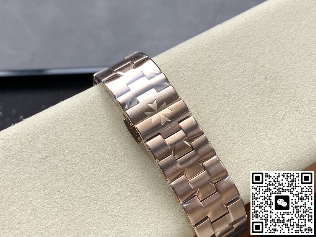 Vacheron Constantin Overseas 4000V-B923 GR Factory Diamond Bezel