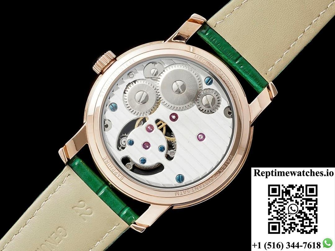 Vacheron Constantin Traditionnelle 6000T-000R-B972 Rms Factory Tourbillon-Rep Time Watches